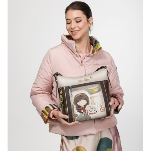 ANEKKE MUSE-CROSSBODY KABELKA 42703-007